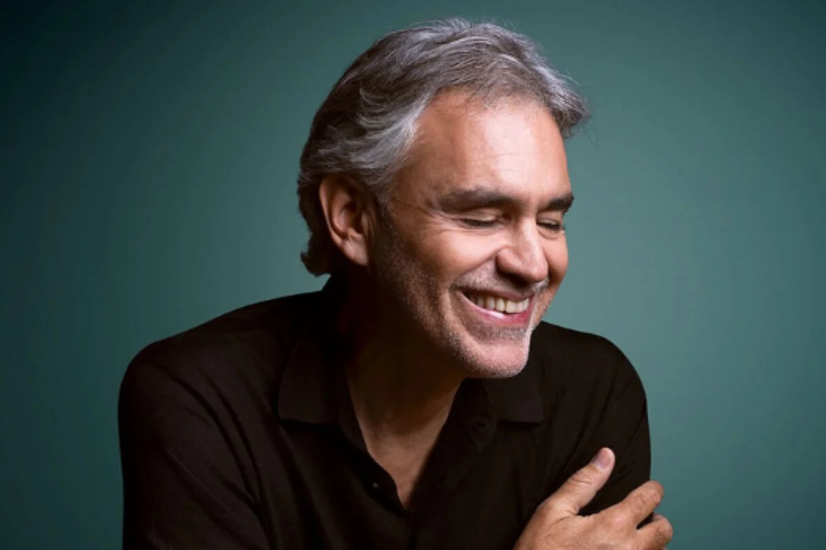 Concerto de Andrea Bocelli em Coimbra adiado para 26 de junho de 2021