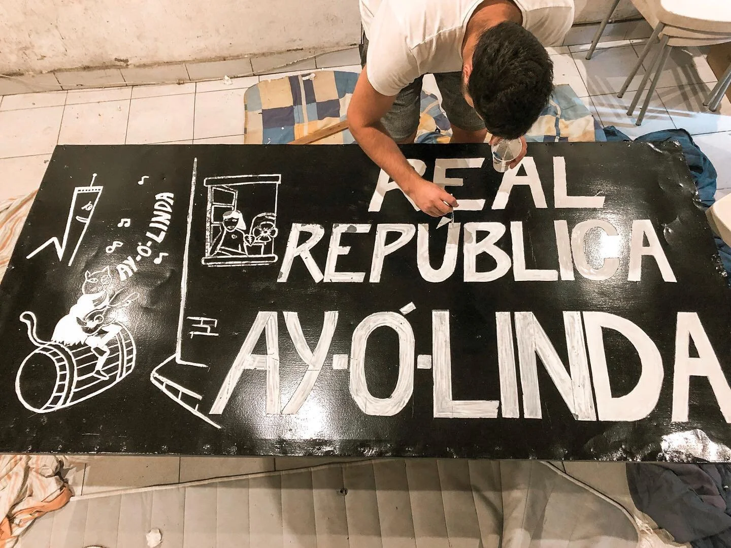 Repúblicas Ay-Ó-Linda e Boa-Bay-Ela reconhecidas como entidades de interesse histórico e cultural ou social local