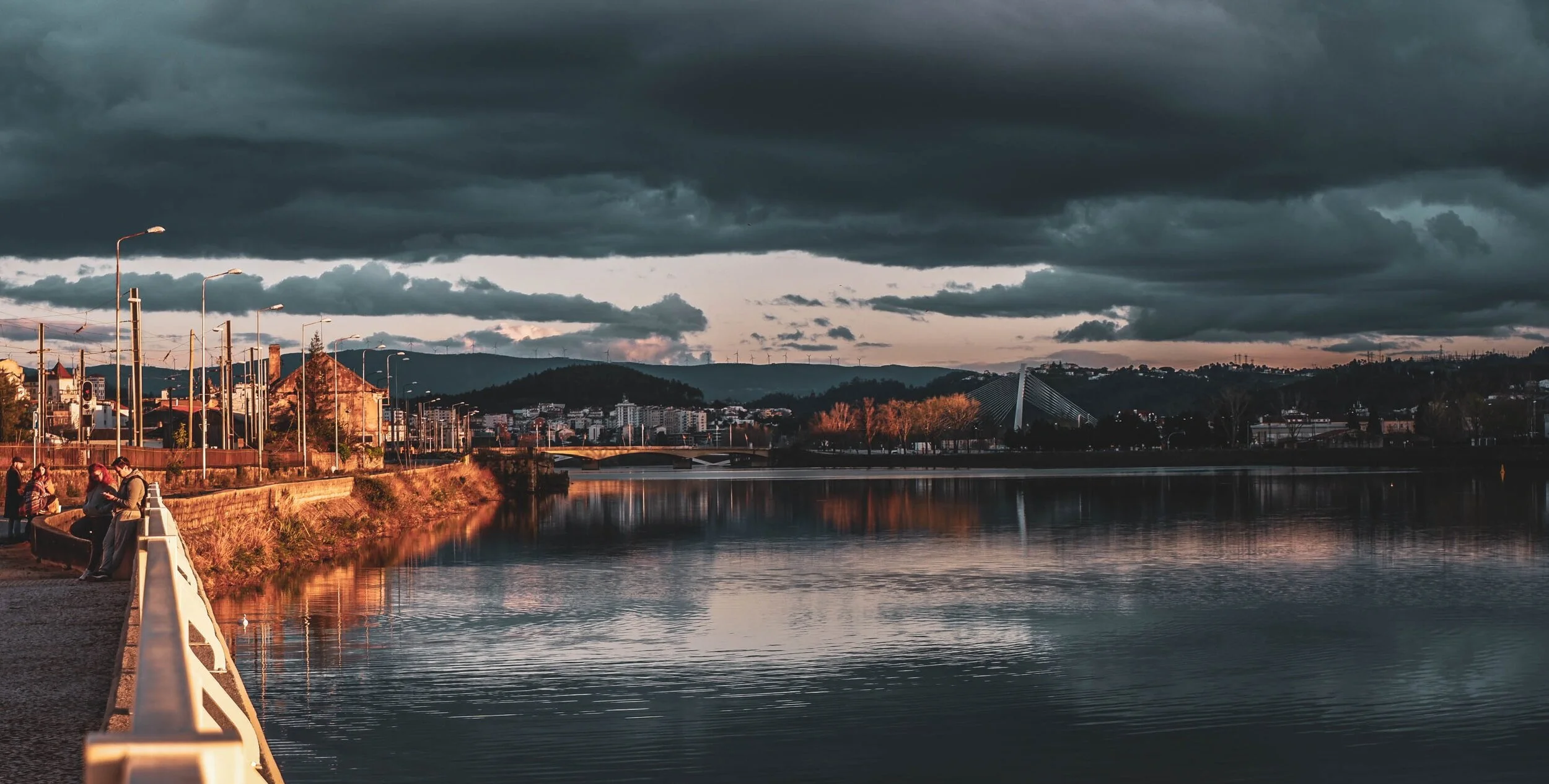 Requalificação da margem direita do Mondego finalmente vai avançar