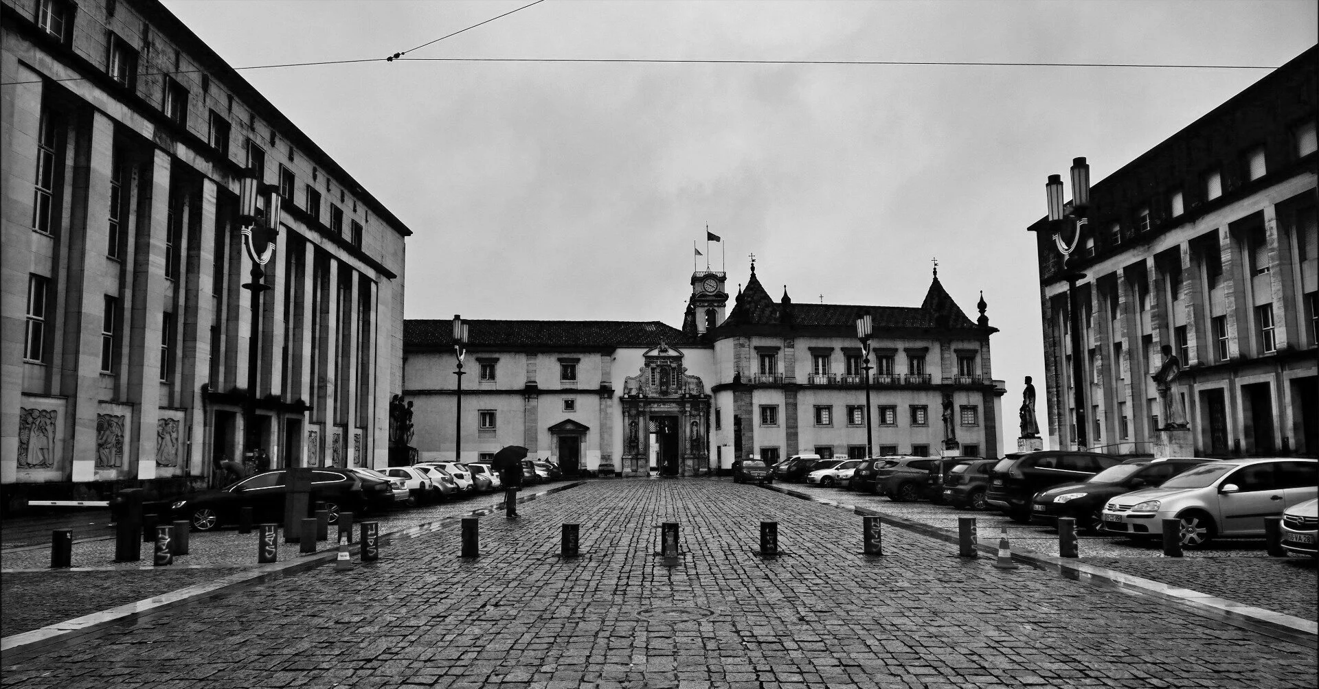 Universidade de Coimbra reabre circuito turístico do Paço das Escolas
