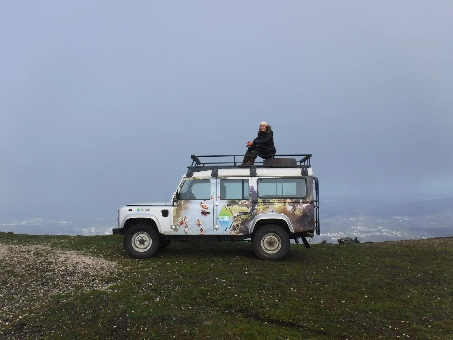 Góis: A Trans Serrano leva-o onde mais ninguém o leva!