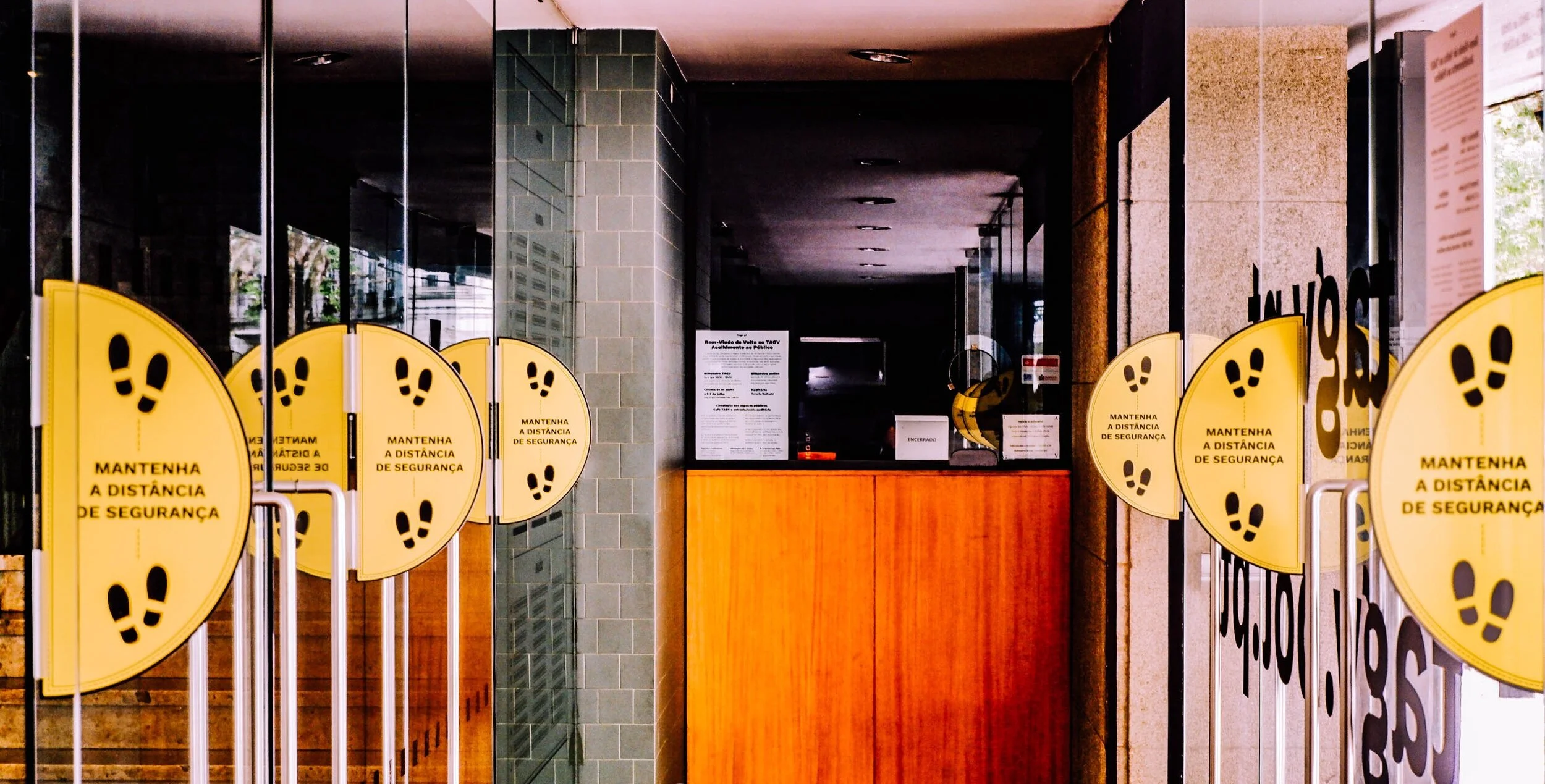 O TAGV reabriu. Conheça as novas regras