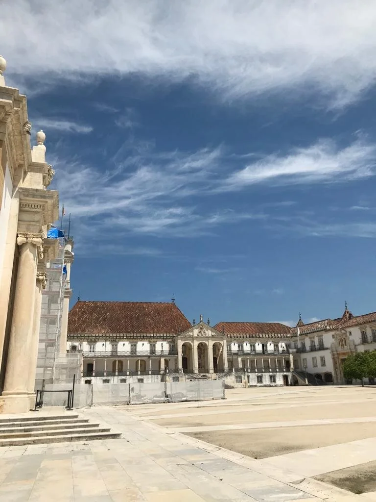 Autocarros de Turismo com novas regras na Alta da Cidade de Coimbra