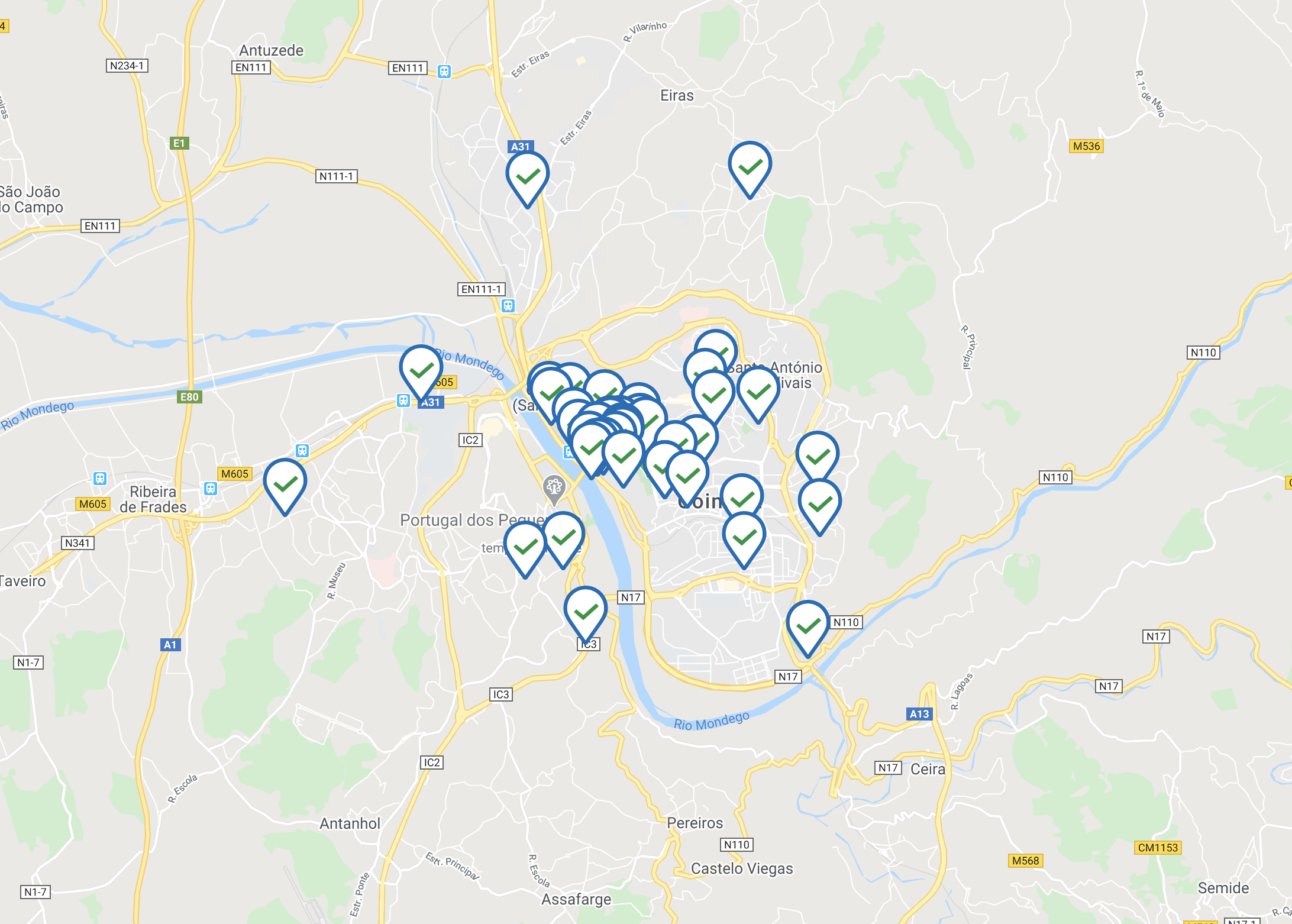 Plataforma digital “Clean &amp; Safe” reune informação de estabelecimentos aderentes