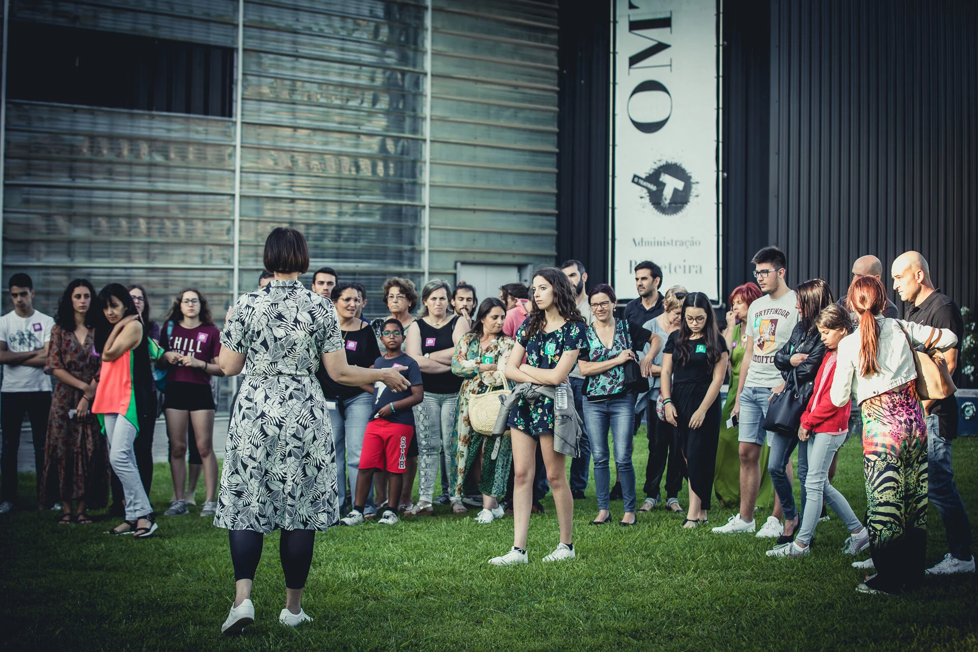 Oficina Municipal do Teatro em Coimbra reabre em setembro