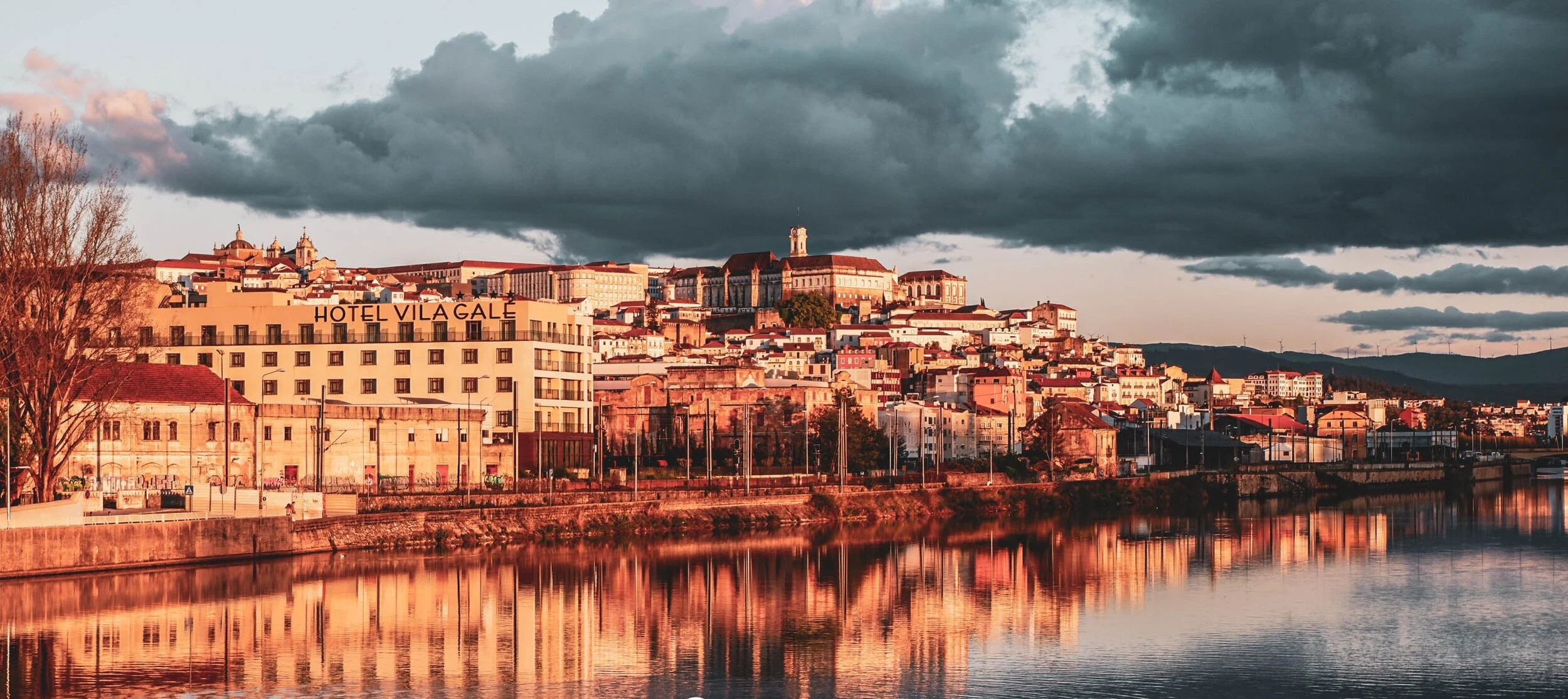 Coimbra lança campanha nacional de promoção da cidade