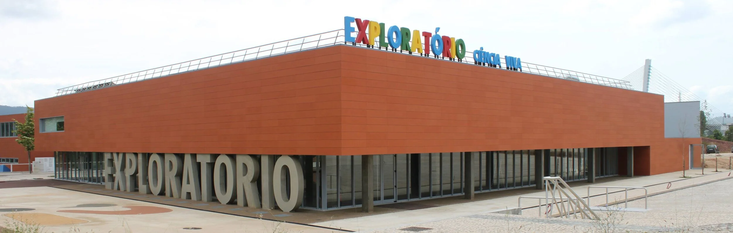 Exploratório - Centro Ciência Viva de Coimbra reabre ao público a 27 de junho de 2020