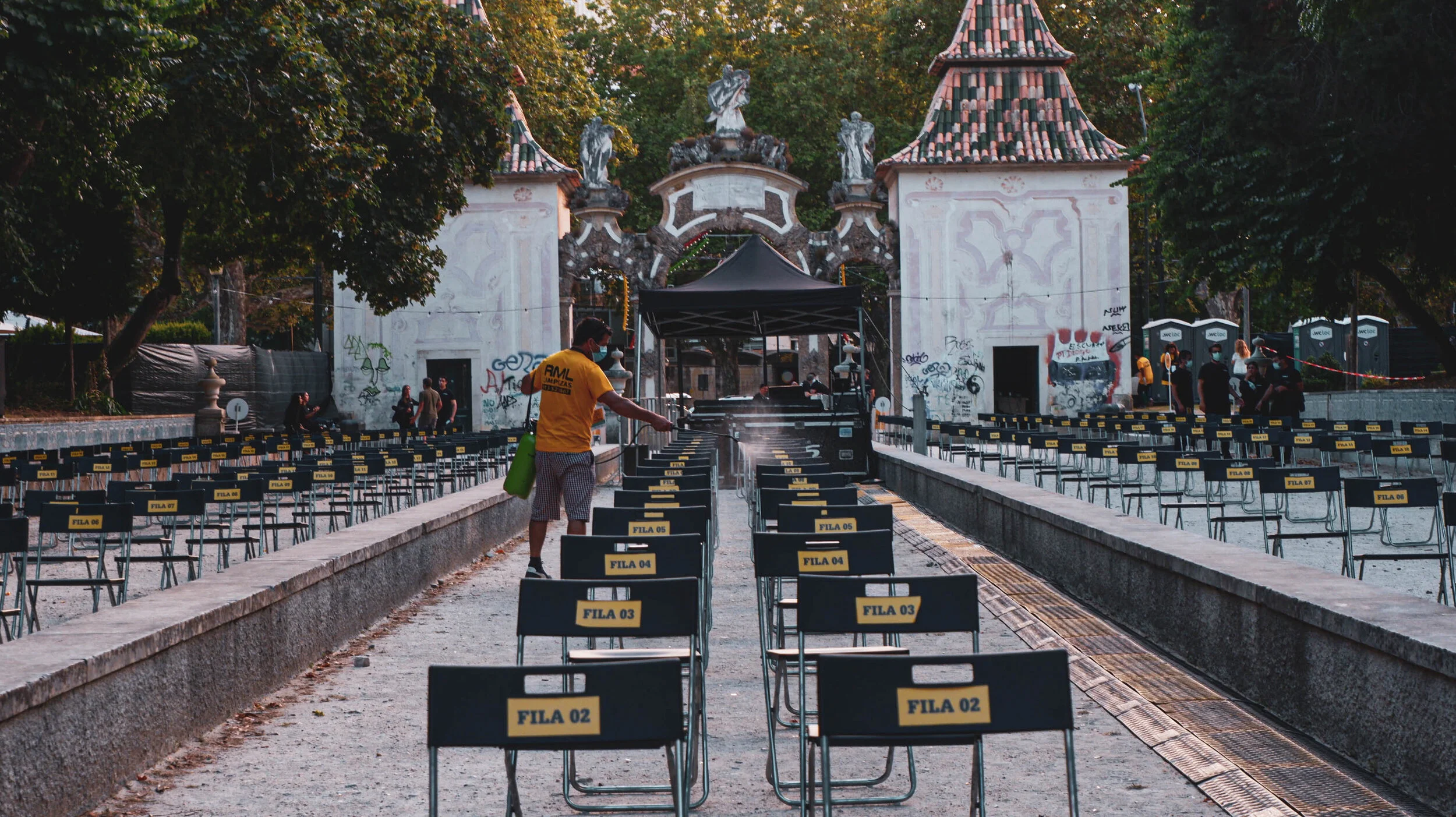 Concertos de Rui Veloso e Os Quatro e Meia com mais de 100 mil visualizações online 