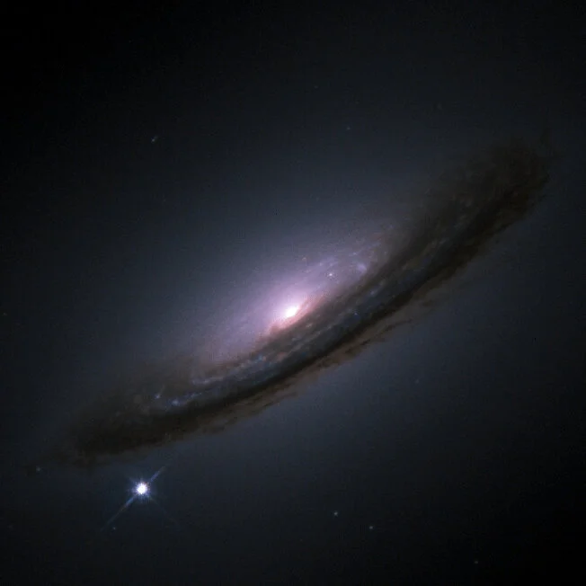 Matéria de supernova em laboratório