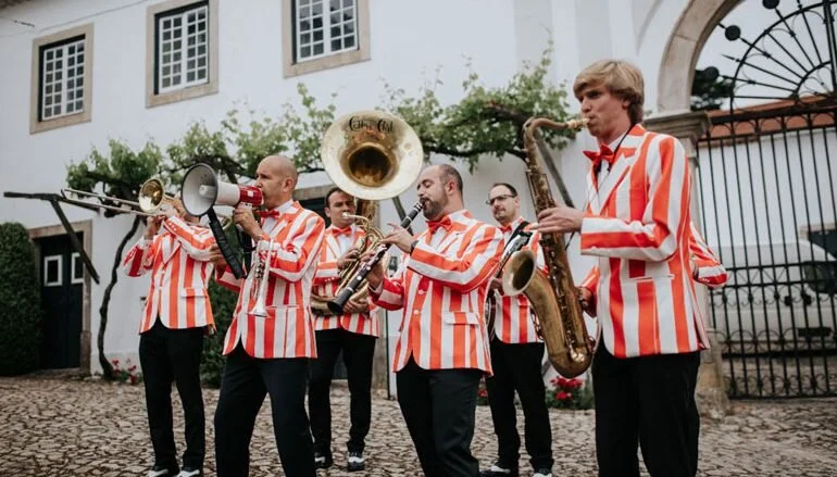 Termas do Centro vão ter espetáculos gratuitos de jazz em agosto e setembro
