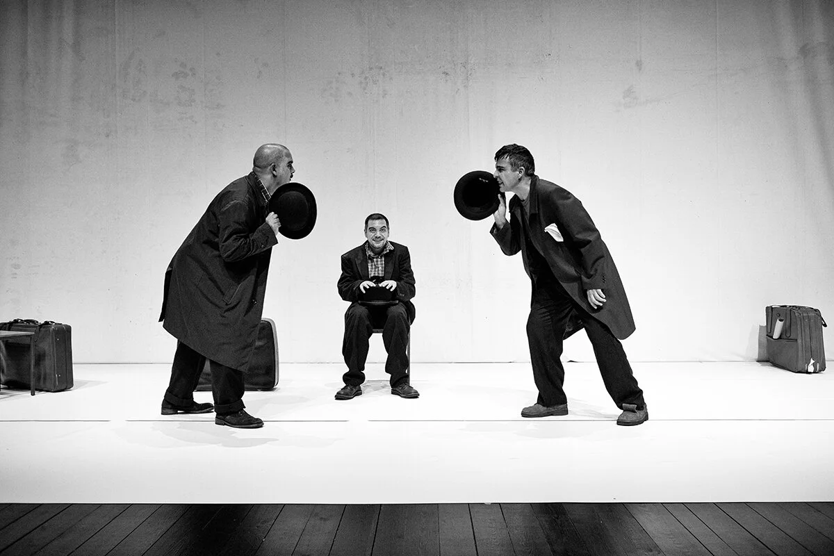 A Escola da Noite retoma ensaios de “Palhaço velho, precisa-se!”