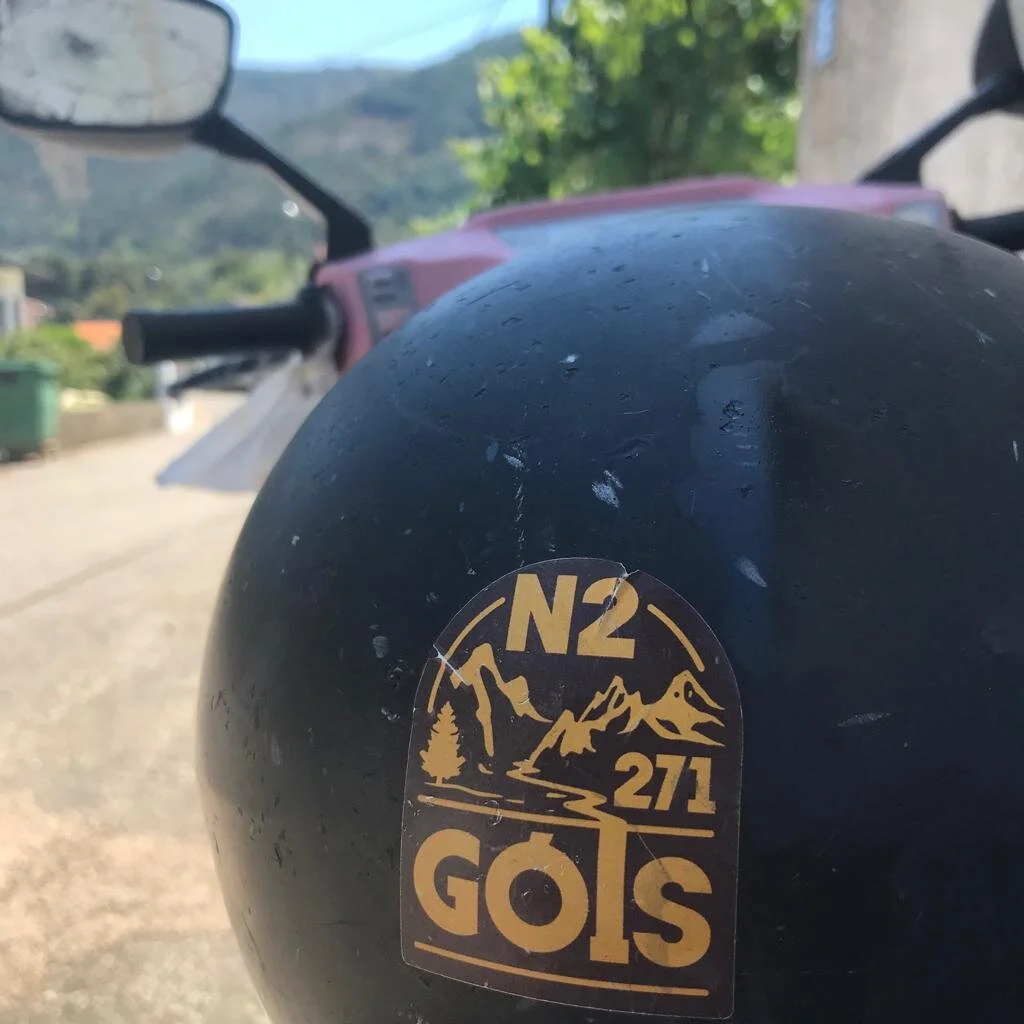 Góis espera centenas de pessoas em programa alternativo à concentração de motos