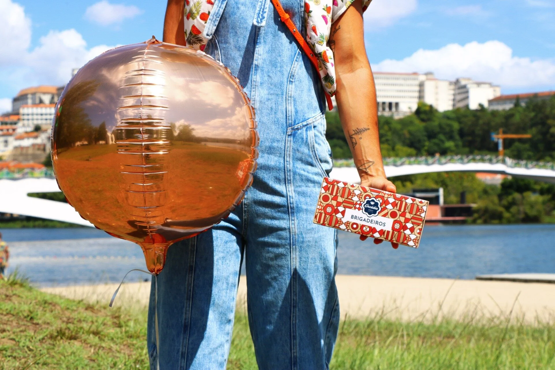 Não faça, que eles fazem por si:  a BipBip Recados chegou à cidade!