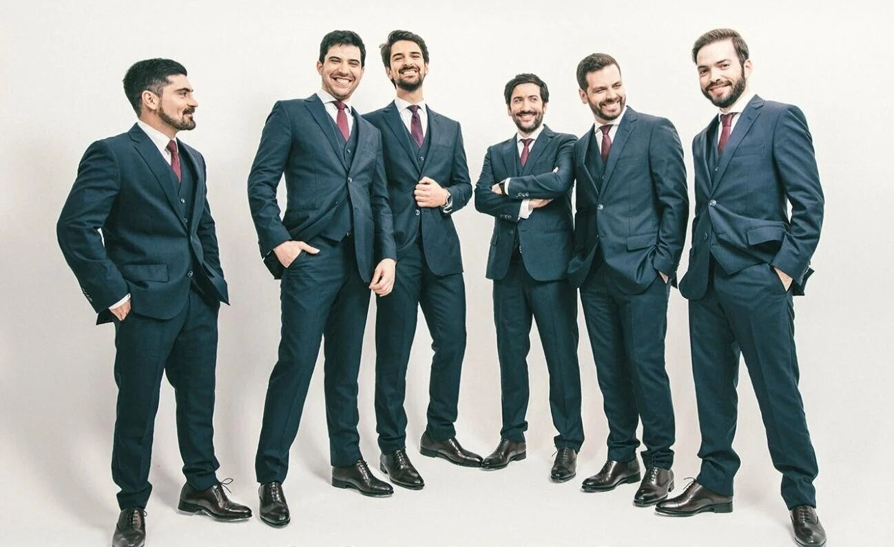 Os Quatro e Meia esgotam concerto de apresentação do novo álbum dia 22 de setembro no Convento São Francisco