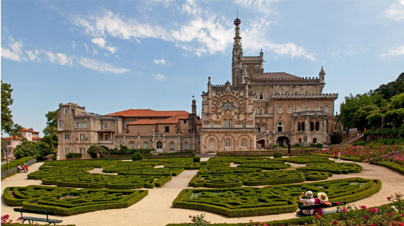 Já visitou a Mata Nacional do Bussaco? Faça já a sua reserva com a Coimbratur