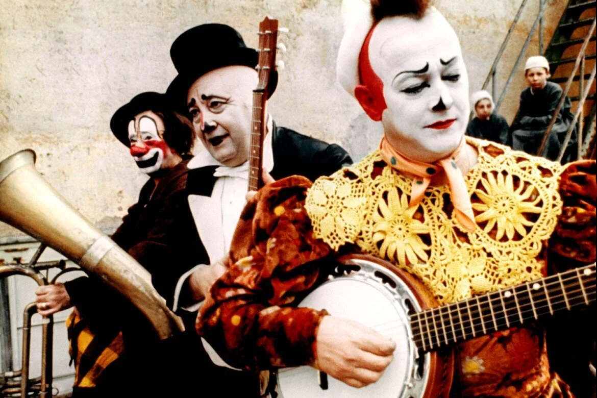 Teatro da Cerca de São Bernardo dedica ciclo de cinema à temática do "clown" e da arte circense