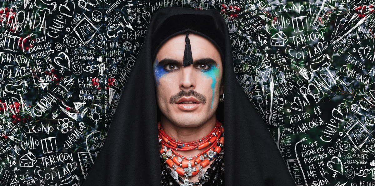 Rodrigo Cuevas na edição do Misty Fest 2020 em Coimbra