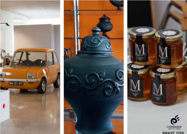Escapadinha a partir de Coimbra: visita ao Caramulo