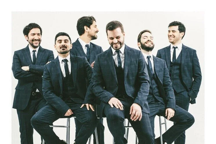 Os Quatro e Meia lançam single e videoclipe do tema que dá nome ao novo álbum de originais