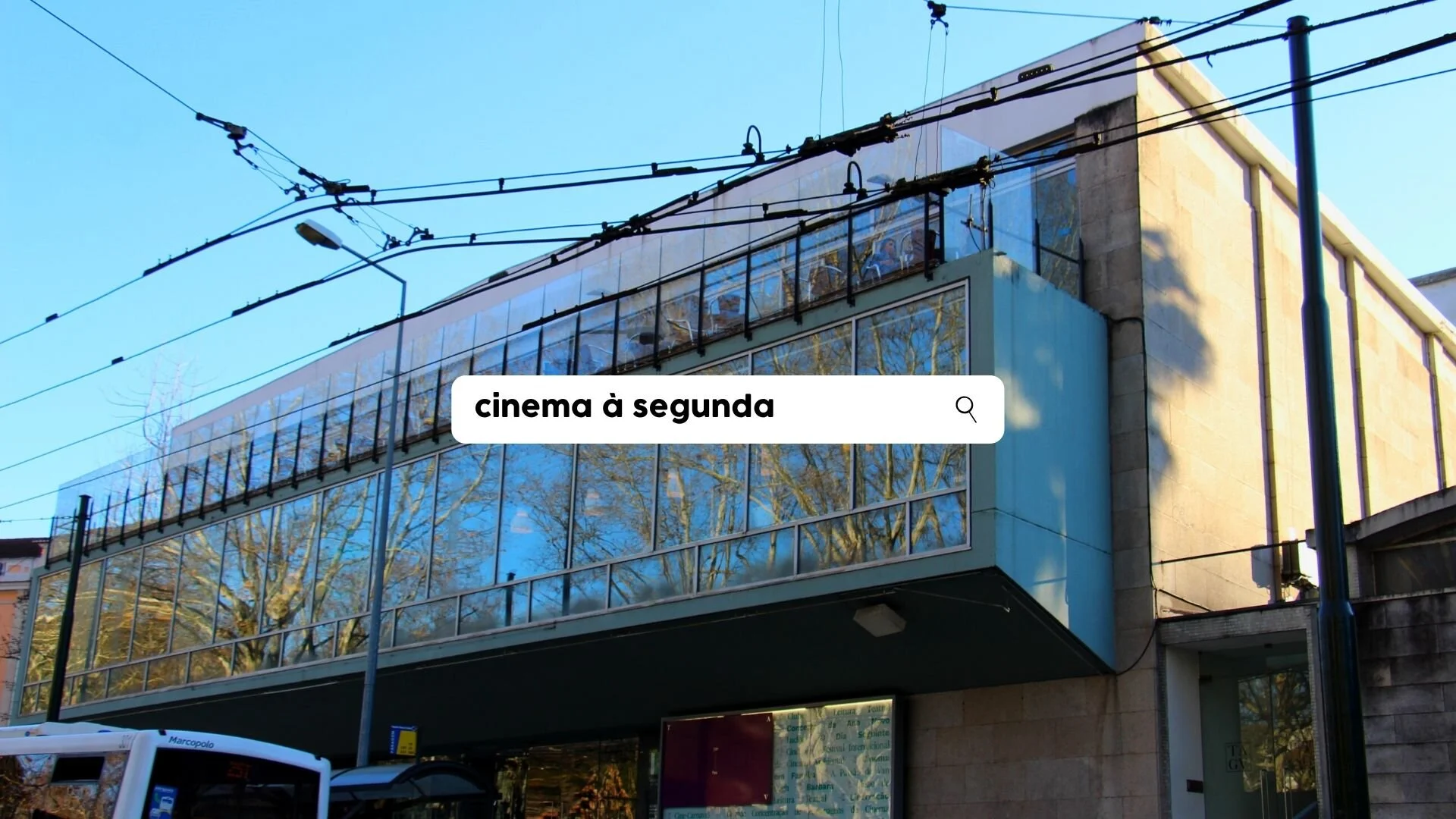 Cinema à Segunda? É no TAGV (e também a outros dias da semana)!