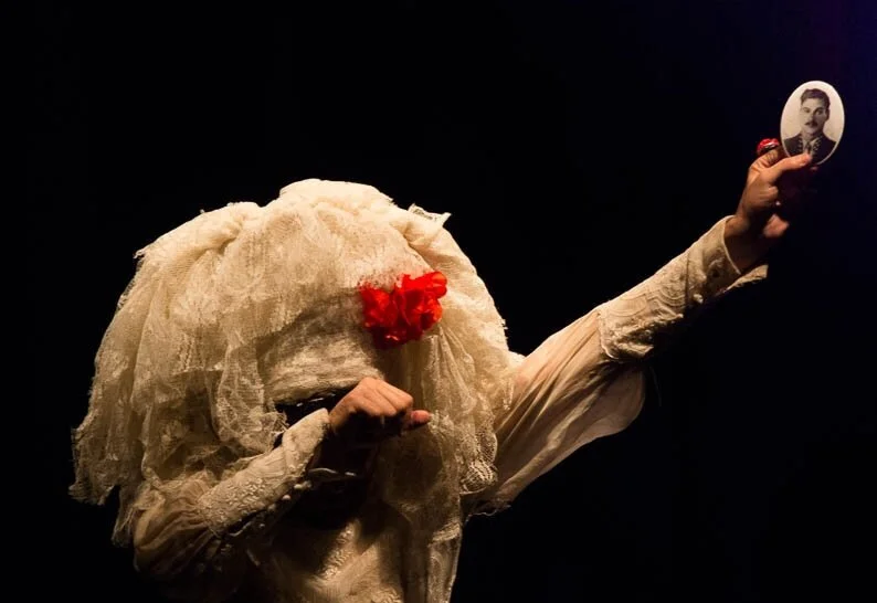 O Teatrão acolhe a partir de amanhã, e durante três dias, LA CANTANTE, POR QUÉ NO?