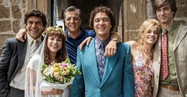 GLI ANNI PIÙ BELLI (Às Coisas que nos Fazem Felizes) | Gabriele 