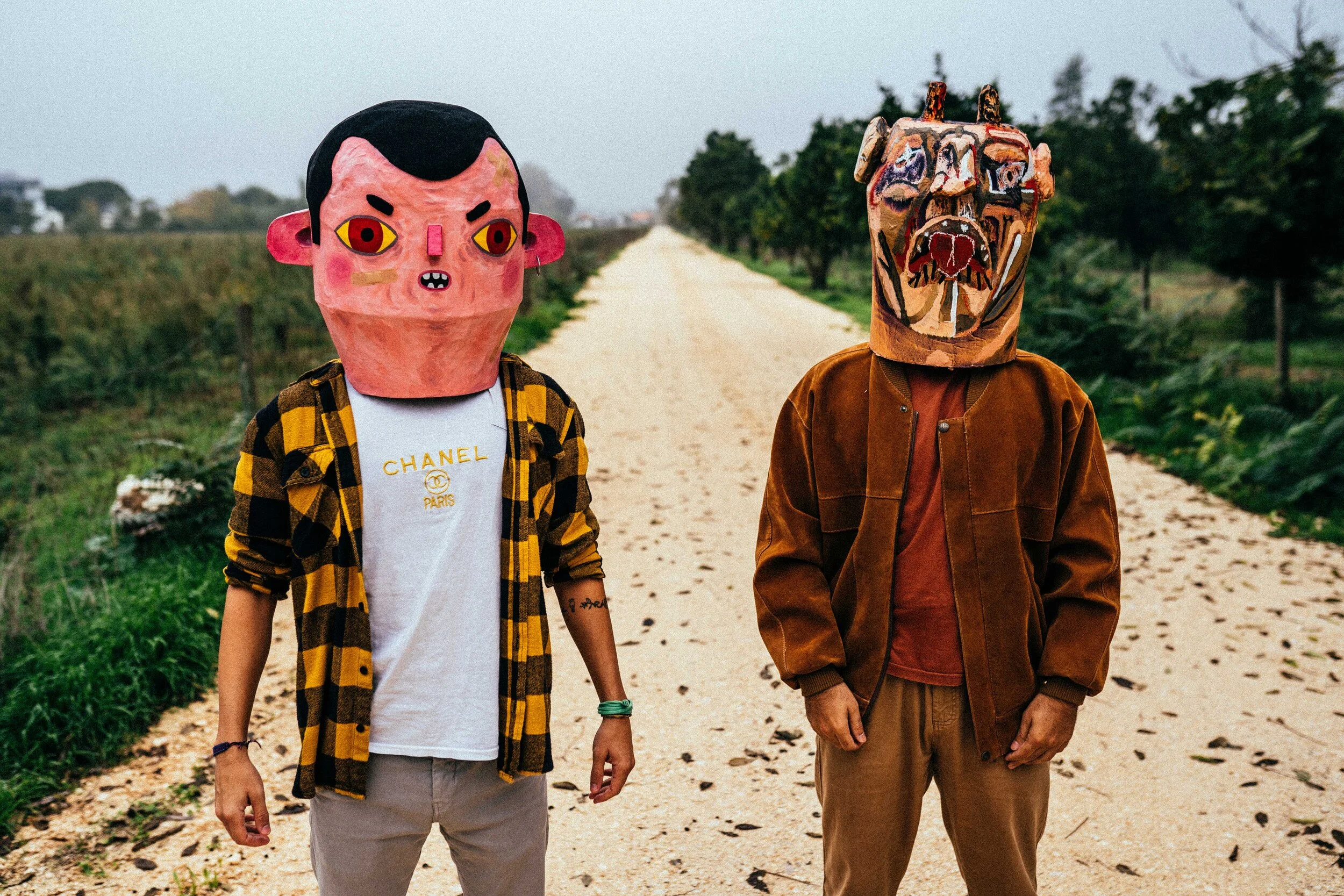 Bruno Lisboa e Ricardo Ladeira apresentam exposição na Casa da Esquina em Coimbra