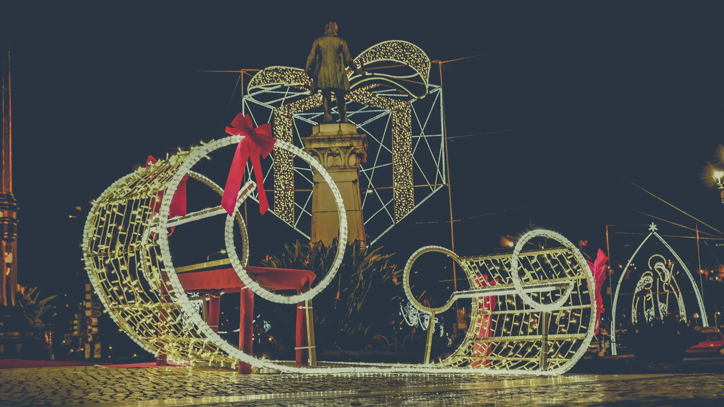 Coimbra dá as boas-vindas ao Natal no próximo dia 27 de novembro