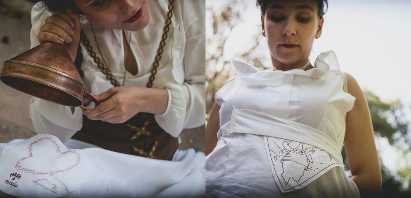 Teatro2em1 vai desvendar ouvidos escondidos no Convento São Francisco em Coimbra