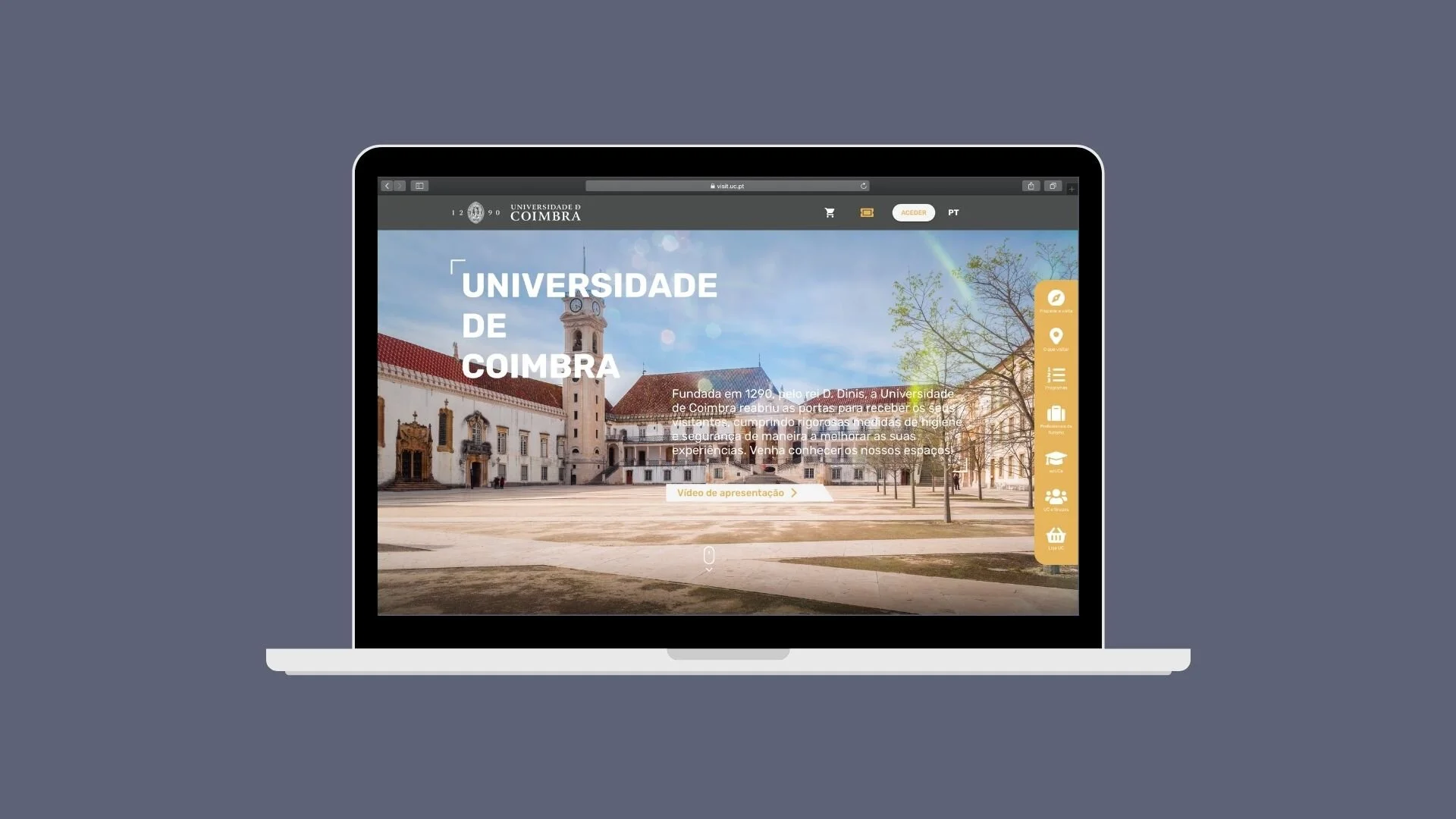 Sem planos para o fim de semana? Turismo da Universidade de Coimbra está a oferecer bilhetes!