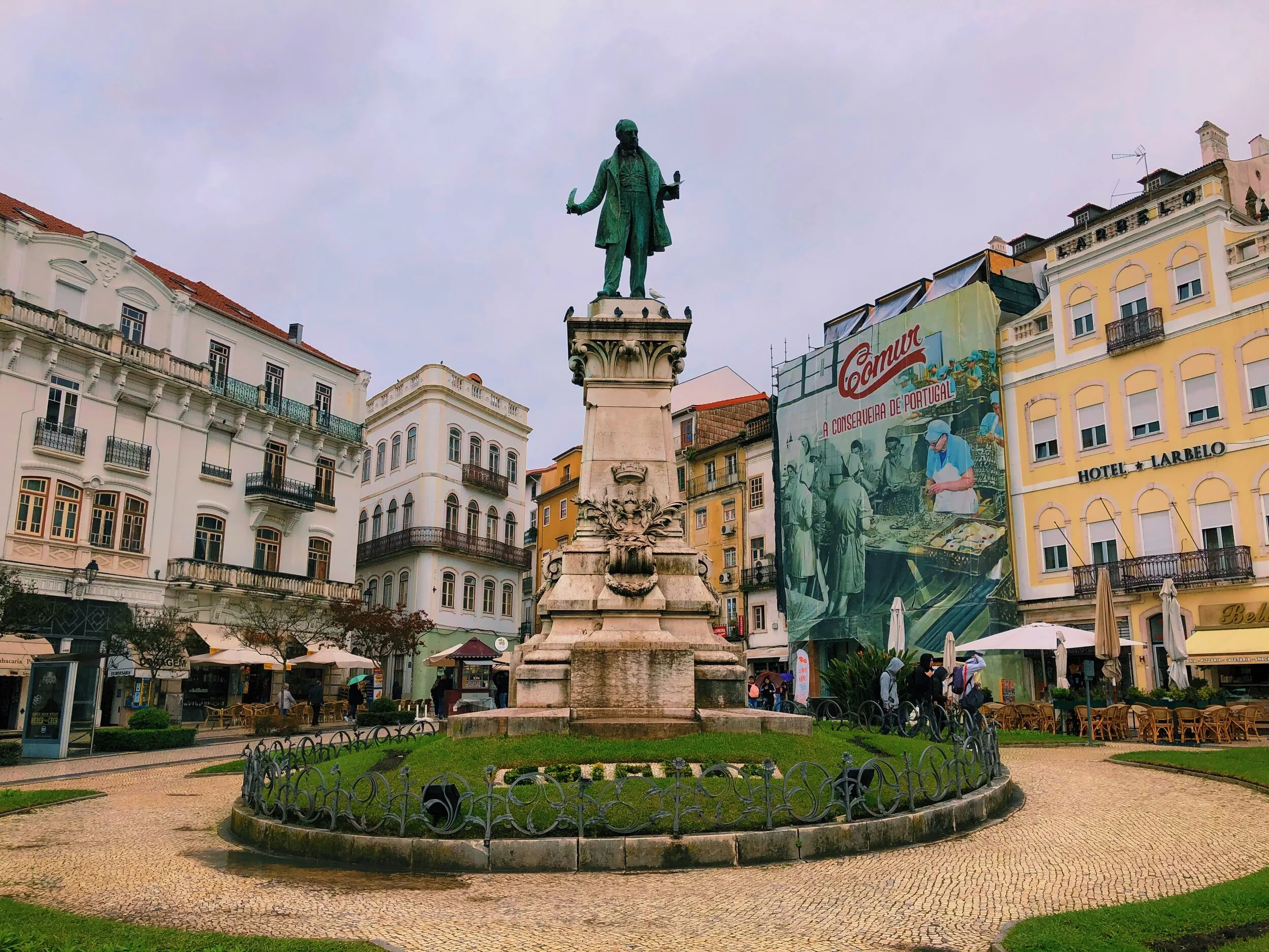 Festa do Cinema Italiano chega a Portugal e a Coimbra