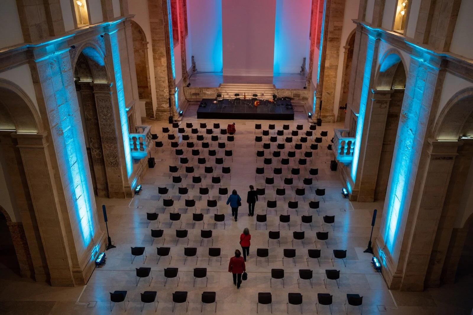 Conselho Municipal de Cultura de Coimbra: objectivo estratégico para a candidatura de Coimbra a Capital Europeia da Cultura 2027 