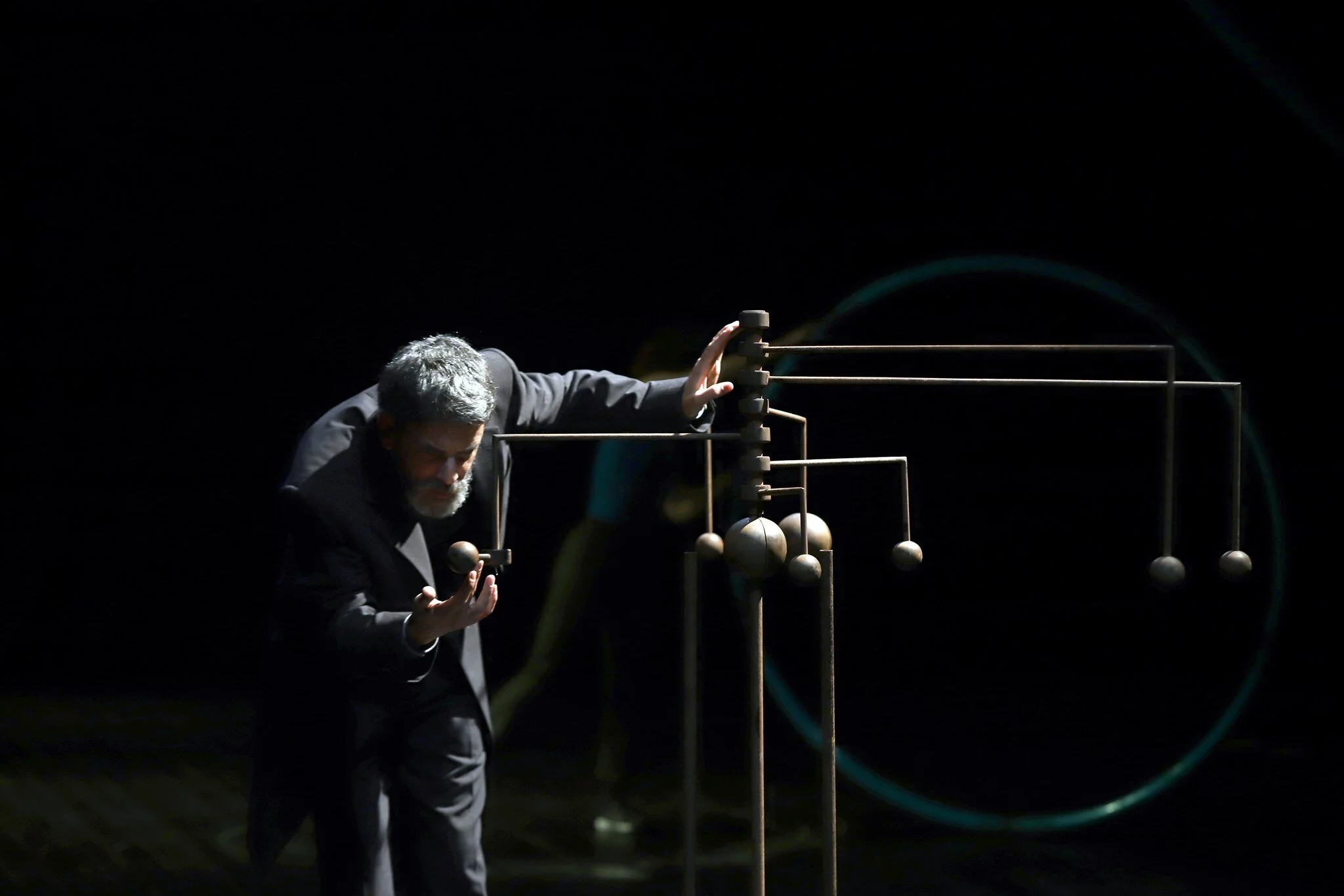 Companhia Marionet celebra 20 anos com “A Revolução dos Corpos Celestes”