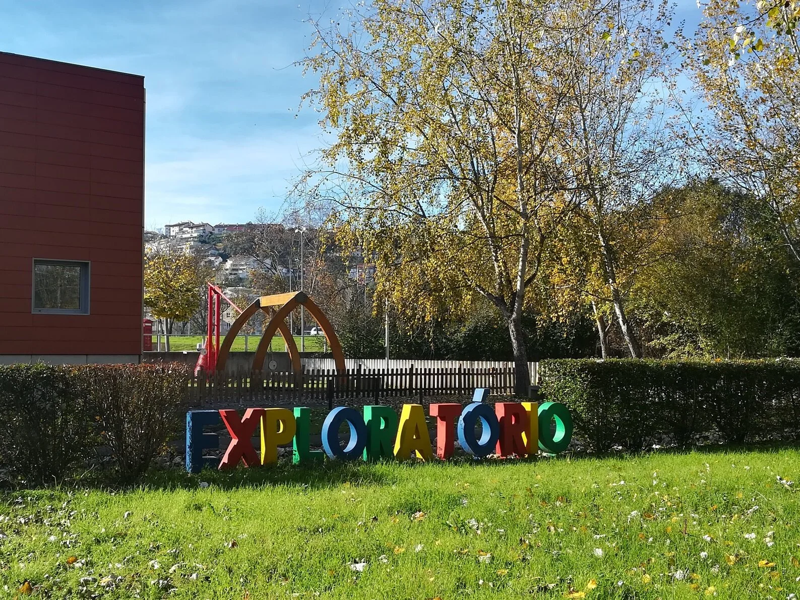 Exploratório: Programa de fim de semana para toda a família (das 9h00 às 13h00)