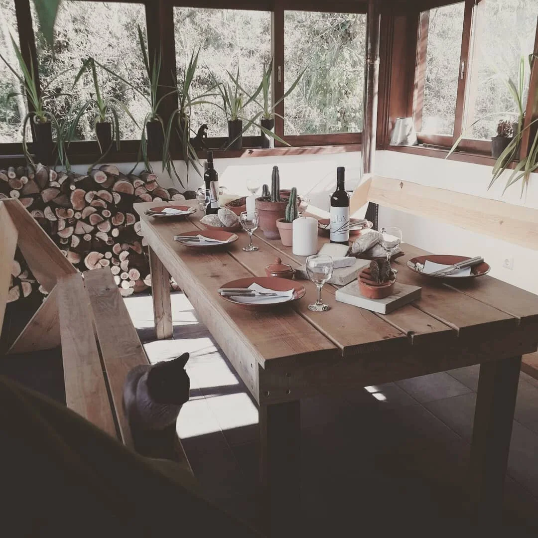 Place Gois: um novo conceito de bar e cozinha nas margens do Rio Ceira