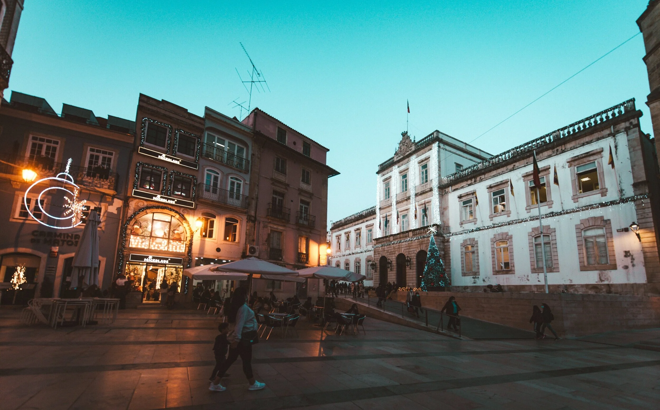 Coimbra: 12 razões para visitar a Baixa da cidade este Natal
