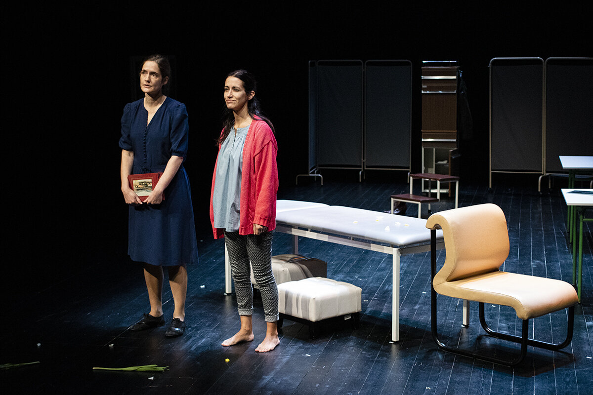 “A mulher como campo de batalha”: As últimas sessões do espectáculo têm lugar entre 3 e 6 de Dezembro