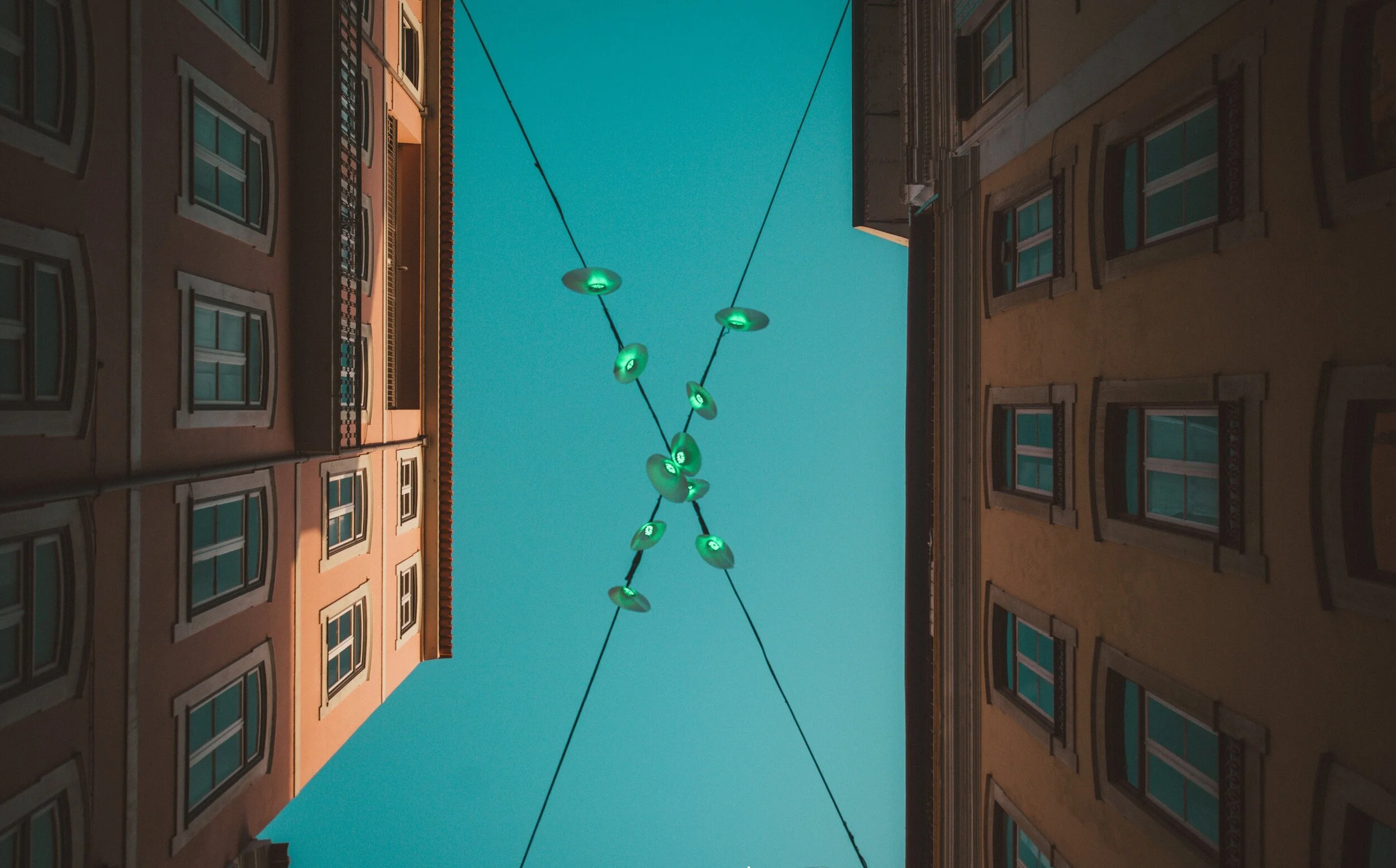 15 fotografias incríveis da iluminação de Natal da cidade de Coimbra