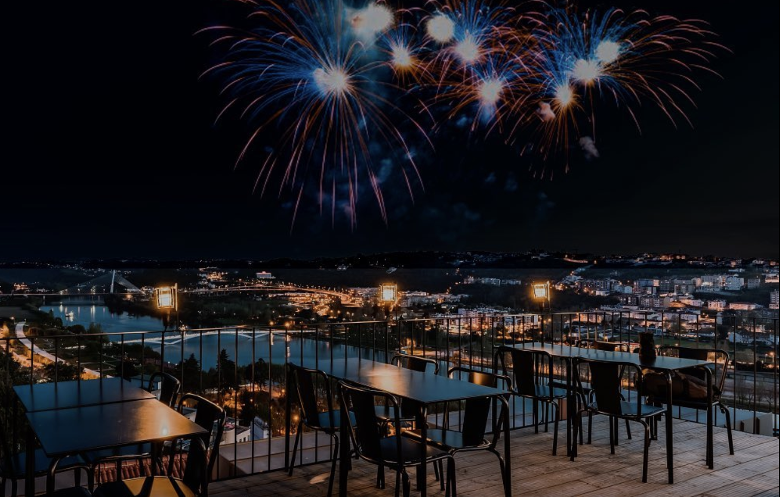 Passagem de Ano em Coimbra: sugestões onde vais ter de abrir o champanhe antes da meia-noite!