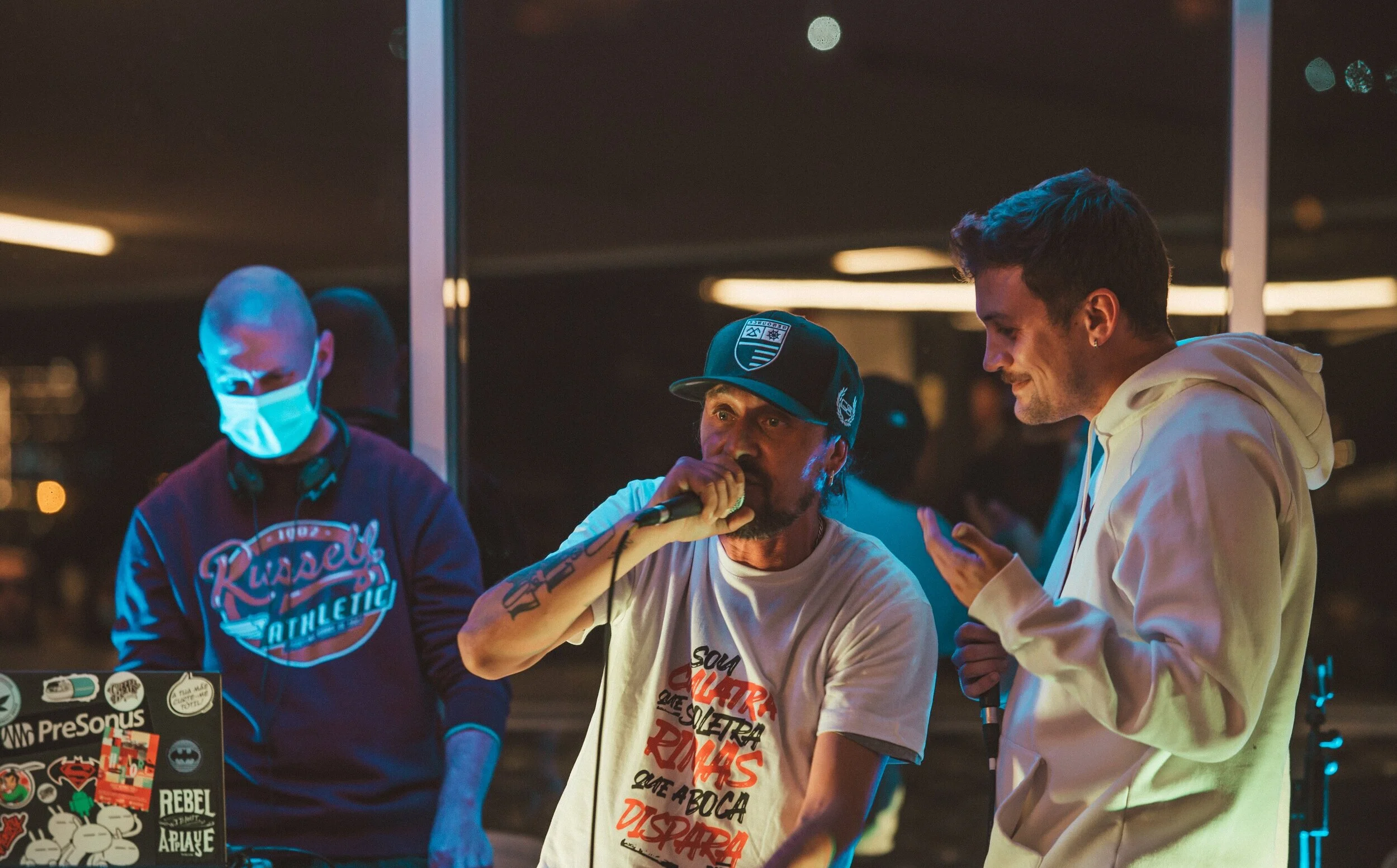 Os "showcases" estão de regresso ao Café-Concerto do Convento São Francisco