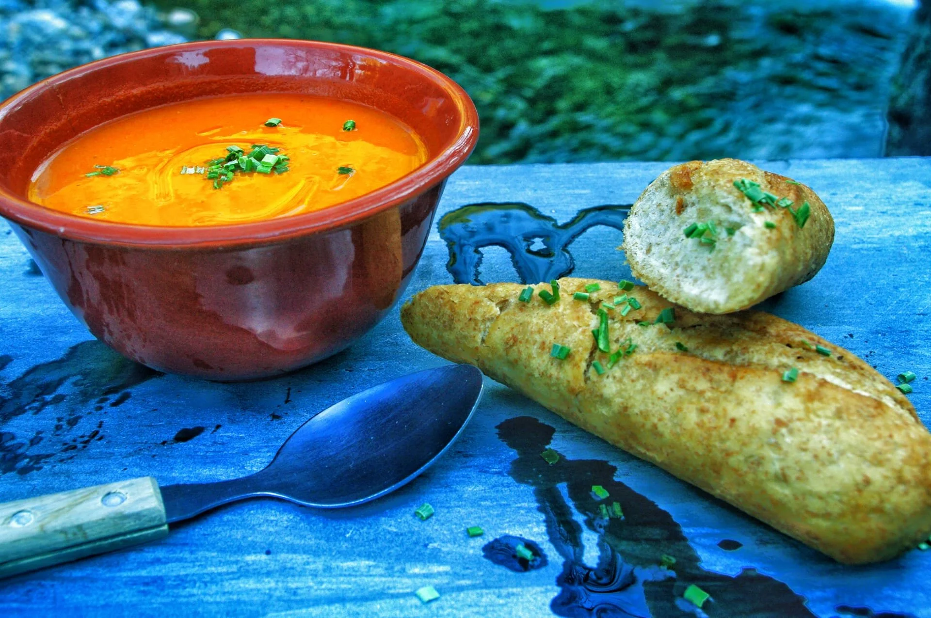 Fácil e deliciosa: siga a receita da sopa de inverno do Chef Neill Connell (Place Gois)