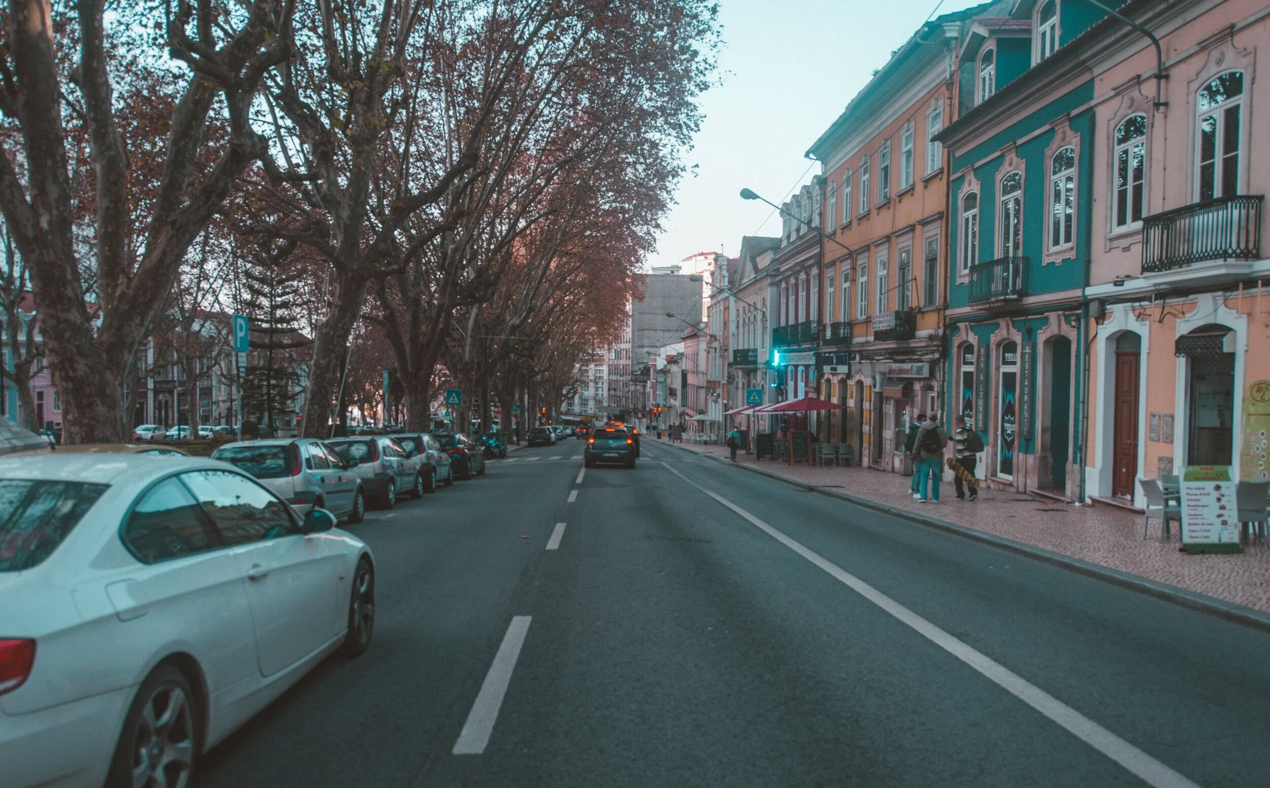 Coimbra suspende pagamento de estacionamento até final de março