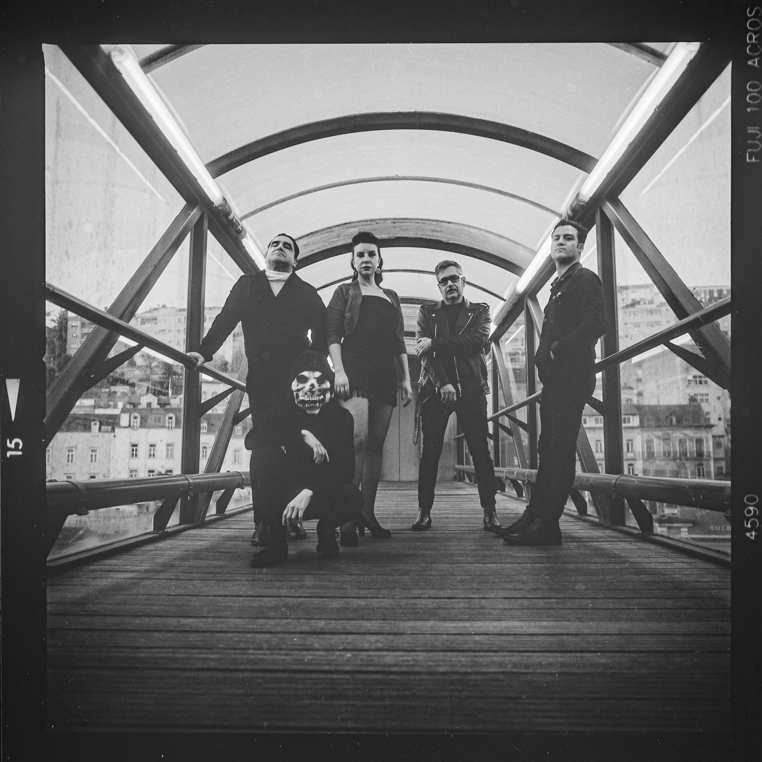 Os The Twist Connection lançam novo single