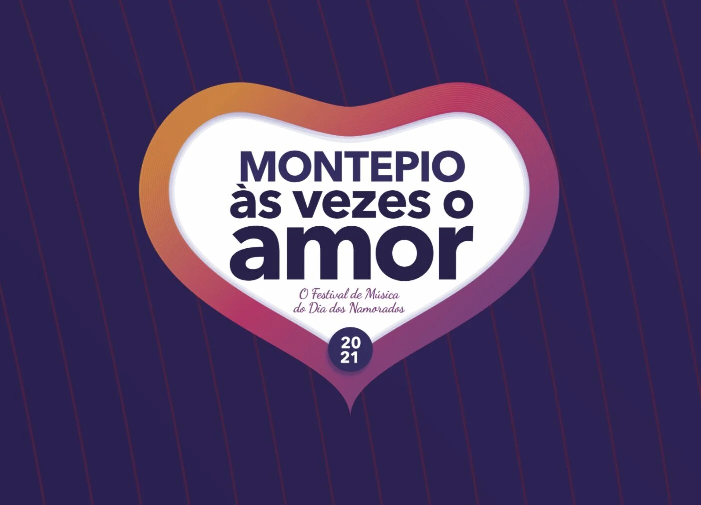 O Festival mais romântico do ano este ano acontece em Abril e Maio 