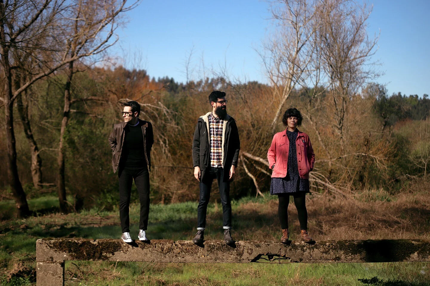 "Our last waltz" é o novo single dos Birds Are Indie