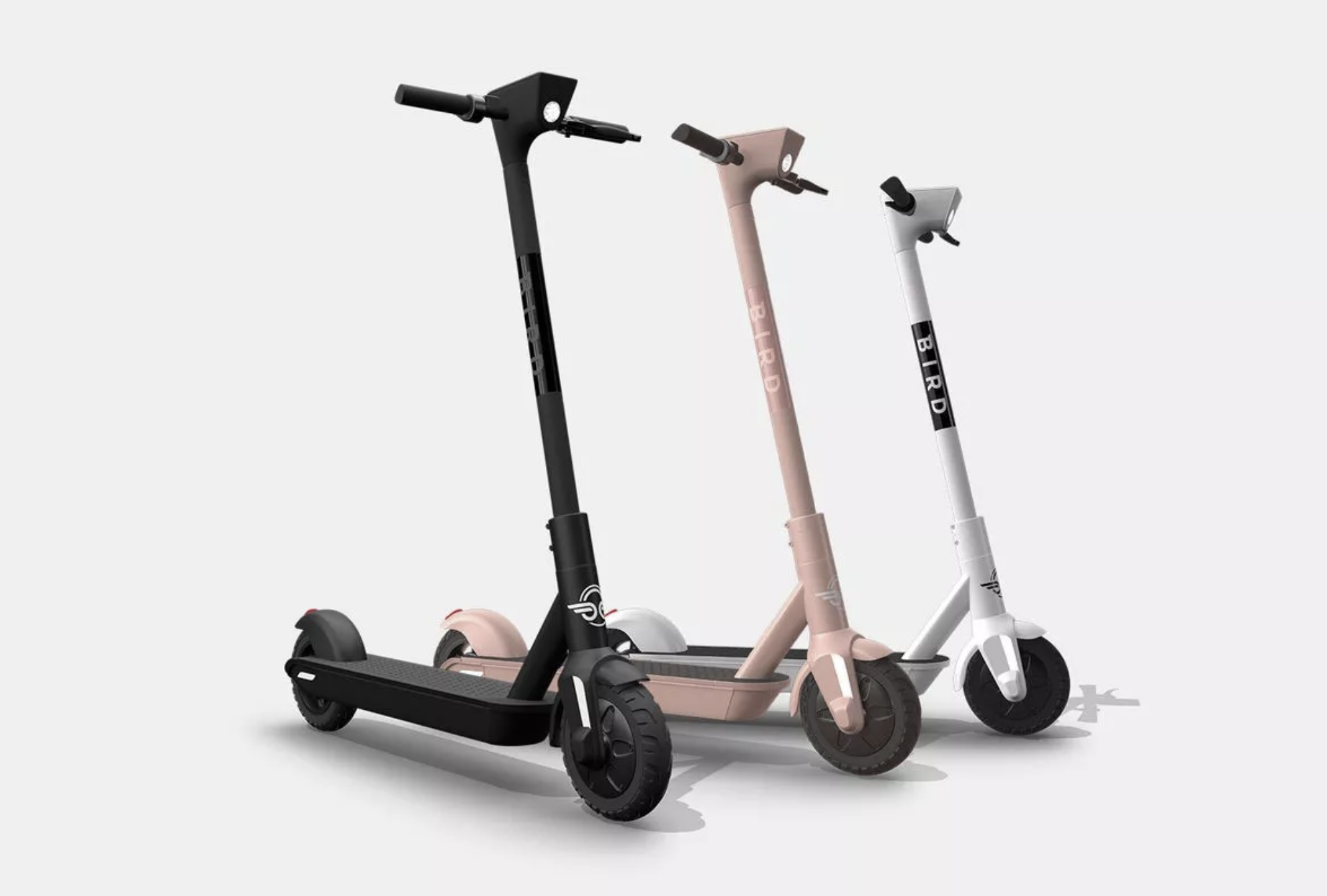 Trotinetes elétricas estão de regresso à cidade de Coimbra