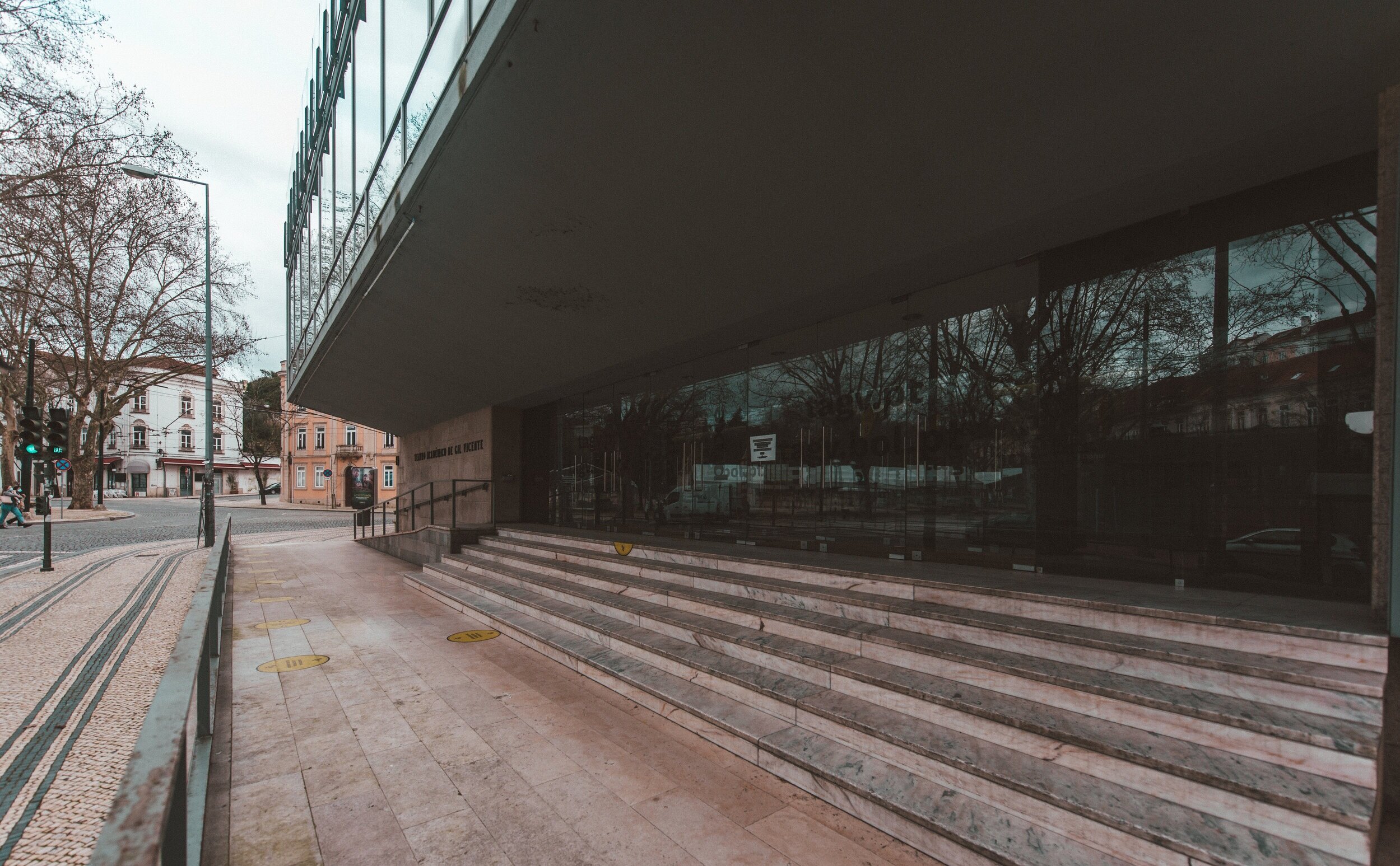 TAGV reabre a 19 de abril com ciclo de cinema inserido no Festival Abril Dança em Coimbra (e muito mais)