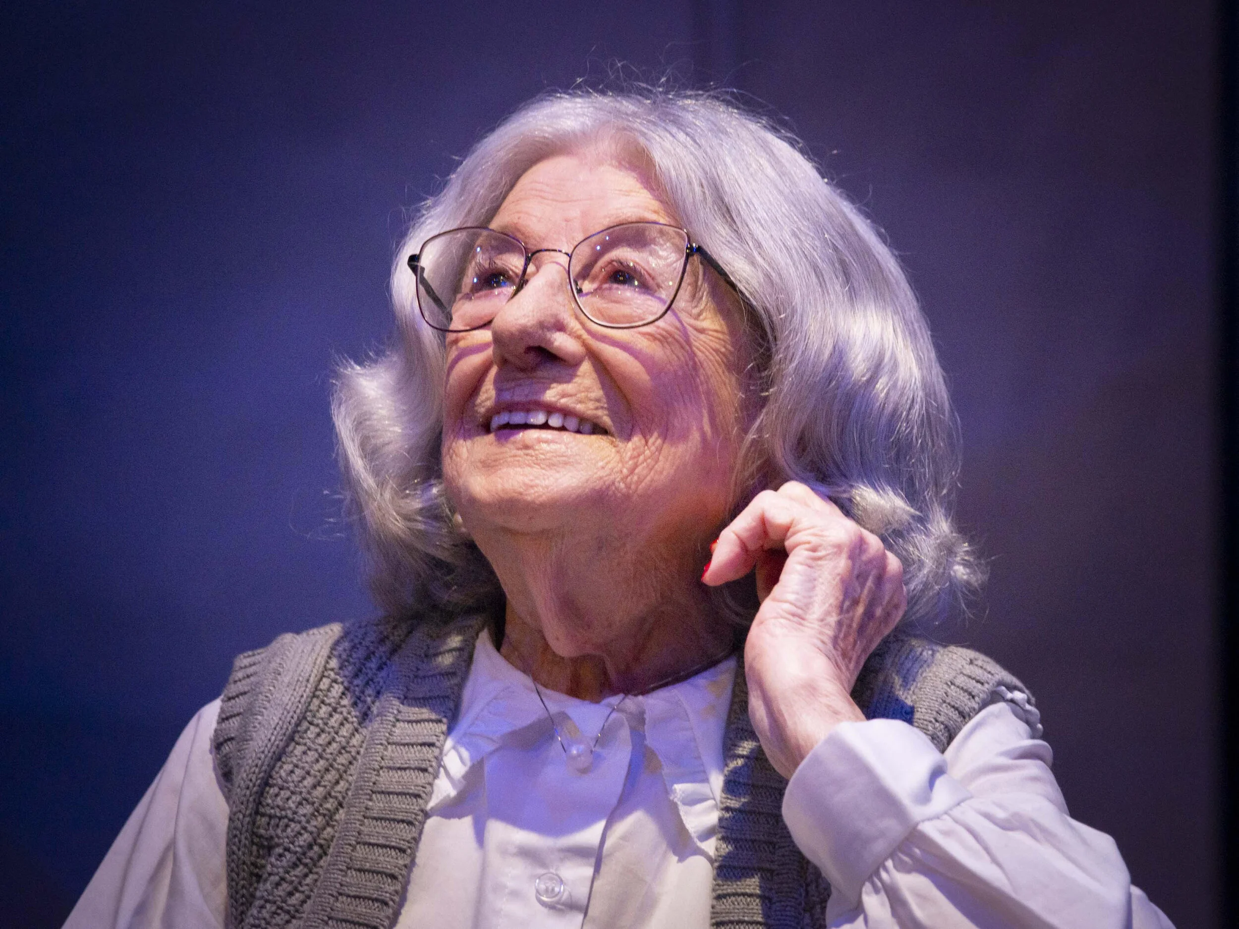 A Margem do Tempo: Eunice Muñoz e neta em cena no Convento São Francisco a 21 de maio