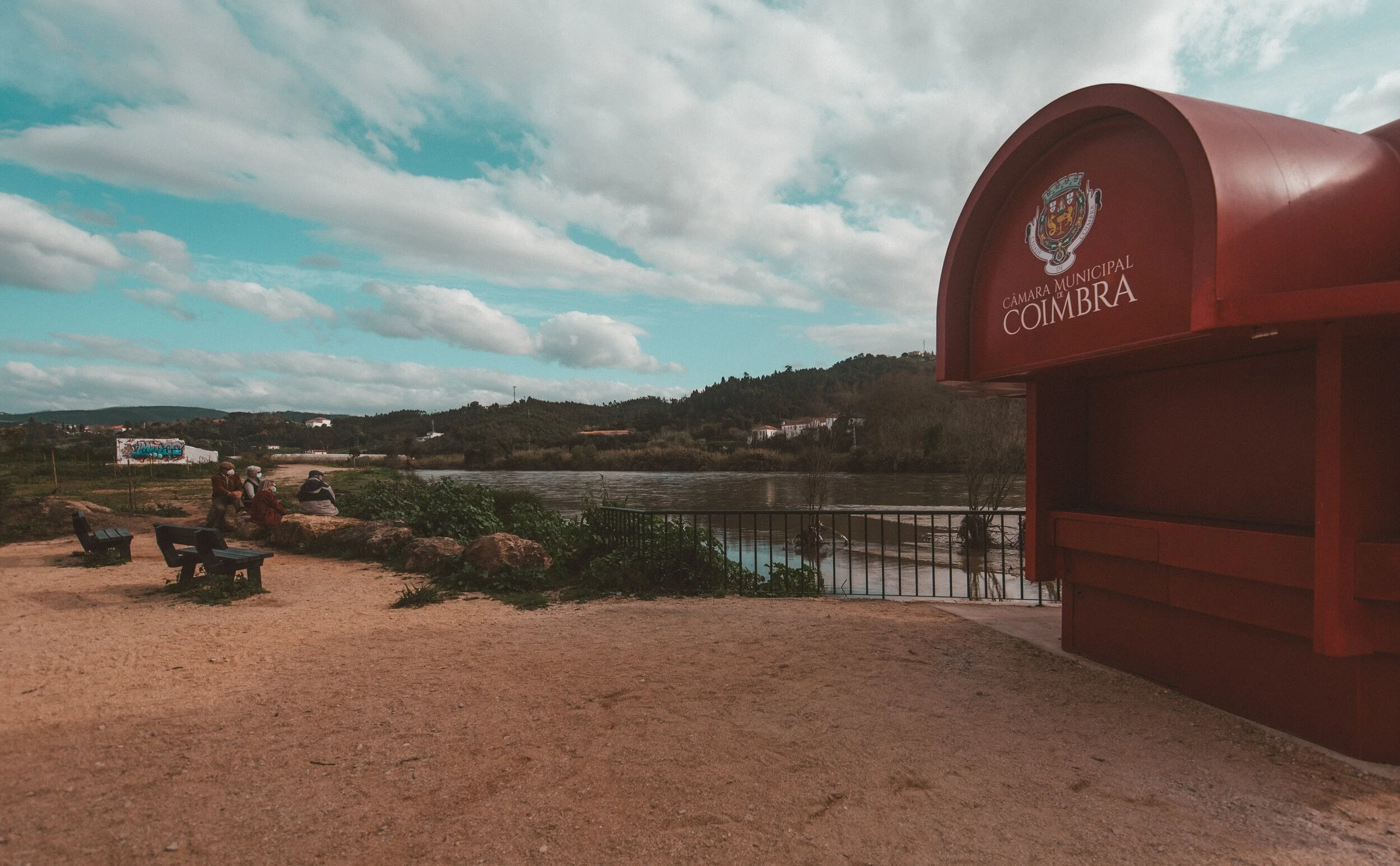 Já sabe onde vai a banhos este verão? Coimbra tem 2 praias fluviais com Bandeira Azul!