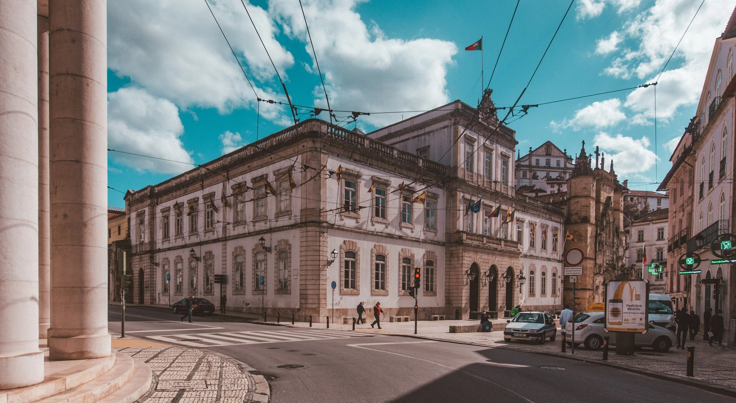 Coimbra organiza a primeira edição do Encontro Literário Internacional “Cidades Invisíveis”